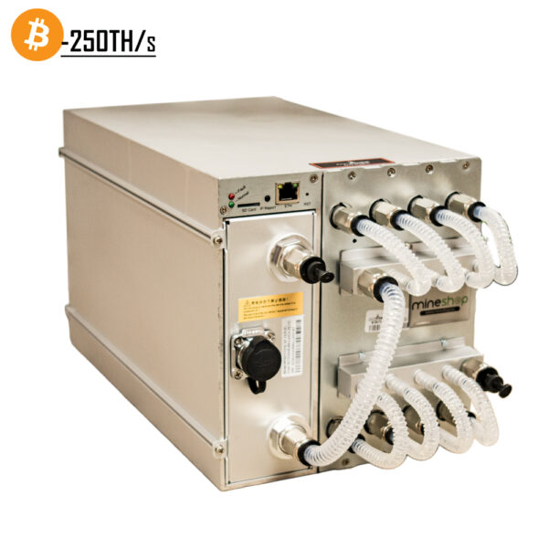 Antminer S19XP Hyd. (250Th)