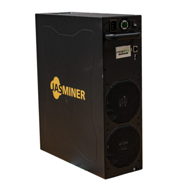 JASMINER X4-Q-Z (840MH) QUIET, HOME ETHEREUM CLASSIC MINER