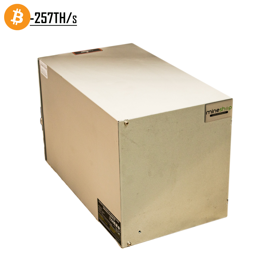 Antminer-S19-Hydro-257ths