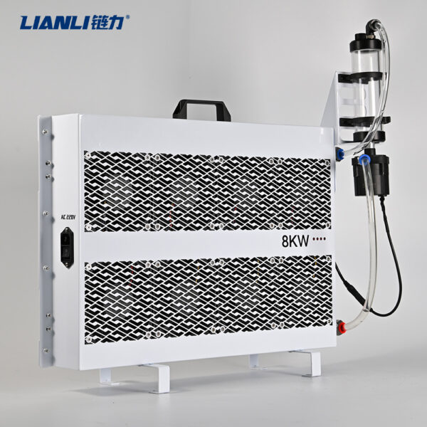 8 KW Asic miner Water cooling radiator