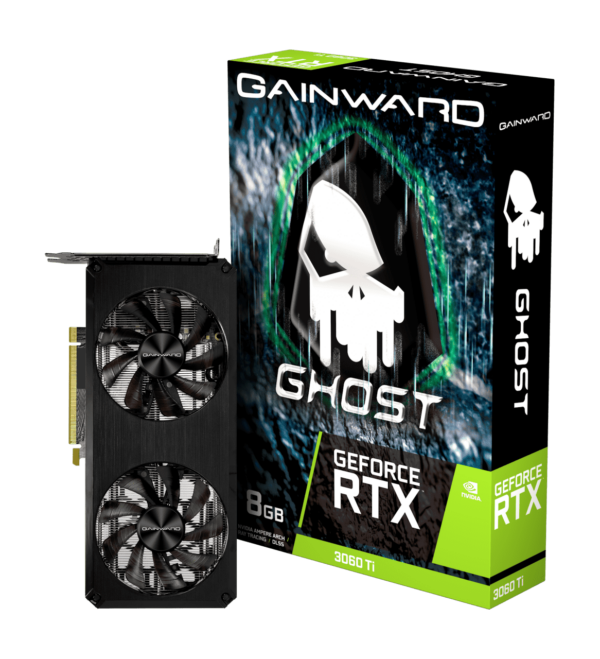 GeForce RTX™ 3060 Ti Ghost
